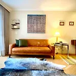 Vila Olimpia Master By Mob Inn 2 Dormitorio Ac Wifi Vaga