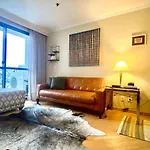 Vila Olimpia Master By Mob Inn 2 Dormitorio Ac Wifi Vaga