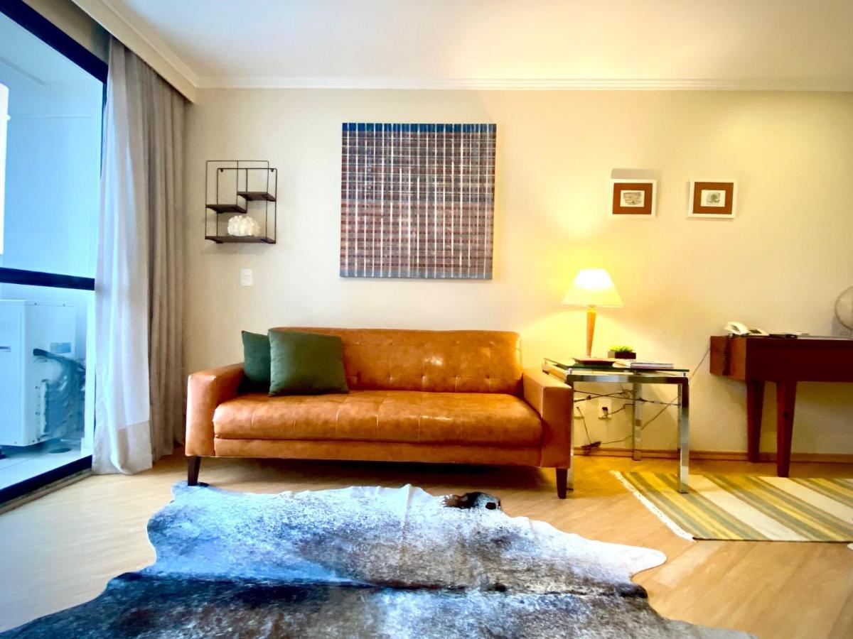 Olimpia Master By Mob 2 Ac Wifi Vaga Apartamento São Paulo