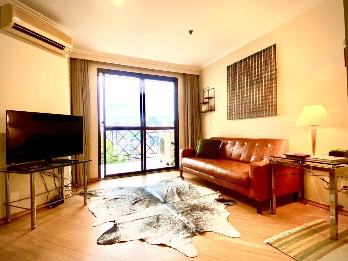 Olimpia Master By Mob 2 Ac Wifi Vaga Apartamento *