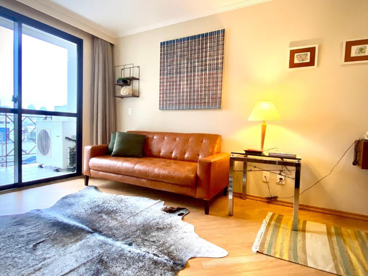 Olimpia Master By Mob 2 Ac Wifi Vaga Apartamento
