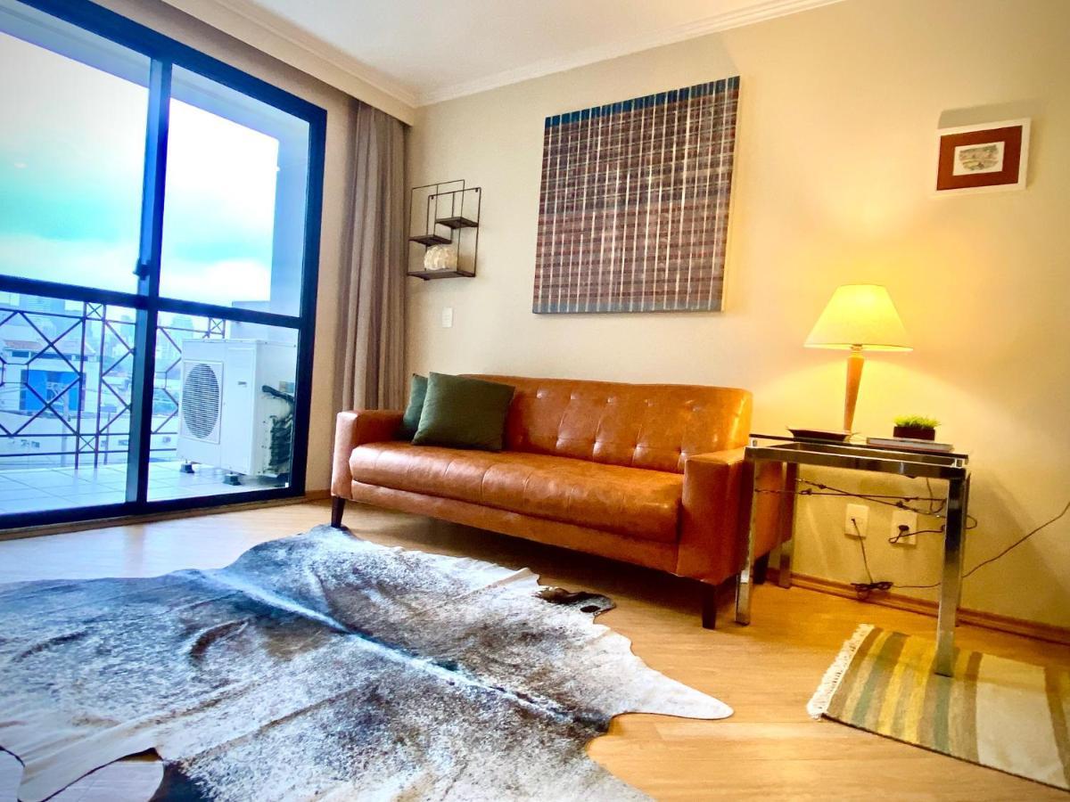 Apartamento Olimpia Master By Mob 2 Ac Wifi Vaga São Paulo