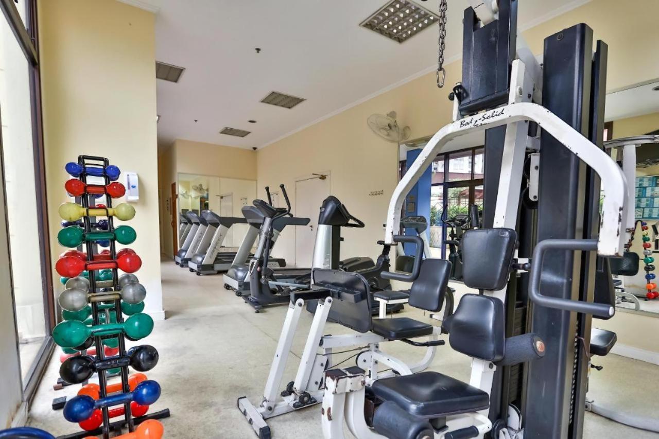 Olimpia Master By Mob 2 Ac Wifi Vaga Apartamento São Paulo