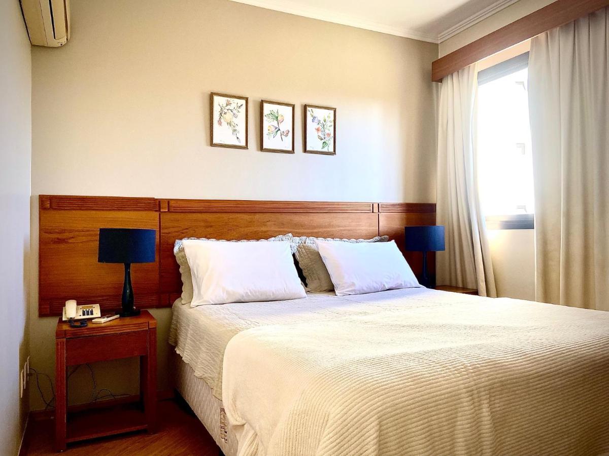 Olimpia Master By Mob 2 Ac Wifi Vaga Apartamento *
