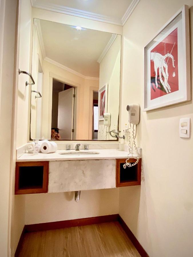 Apartamento Olimpia Master By Mob 2 Ac Wifi Vaga São Paulo