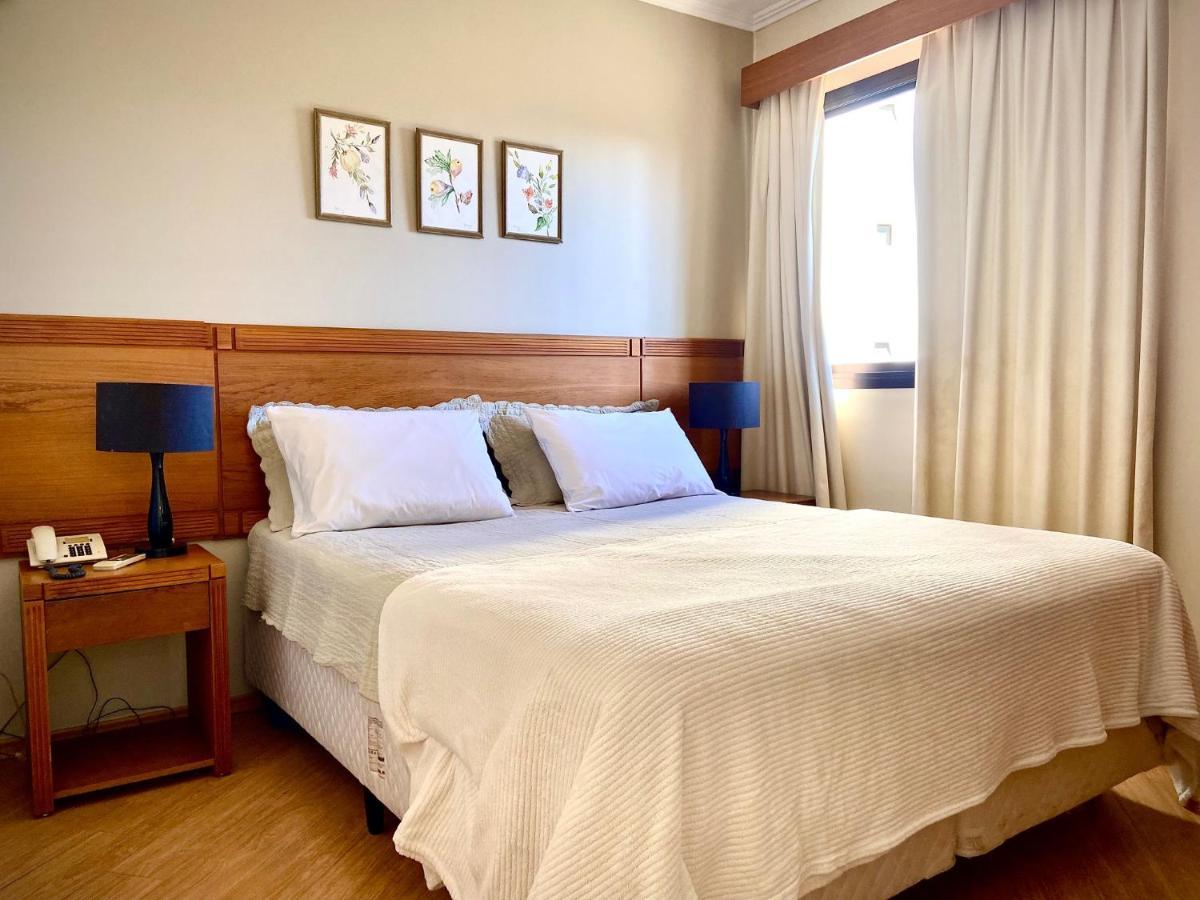 Apartamento Olimpia Master By Mob 2 Ac Wifi Vaga *