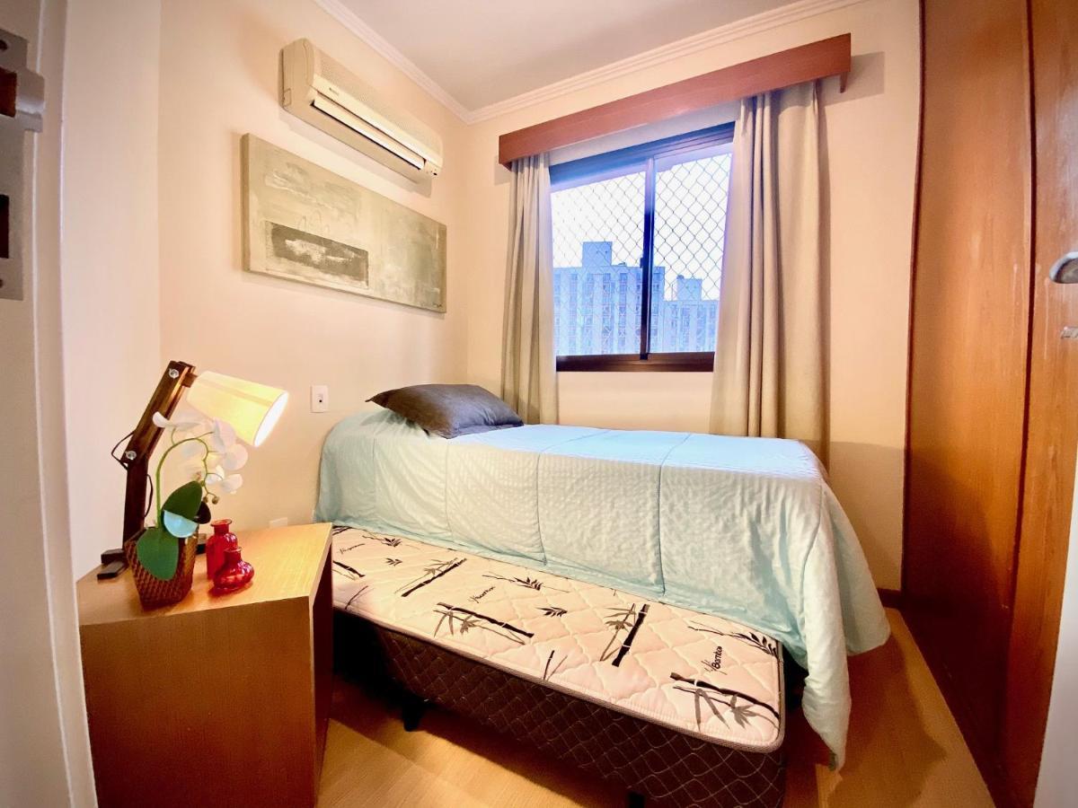 Apartamento Olimpia Master By Mob 2 Ac Wifi Vaga