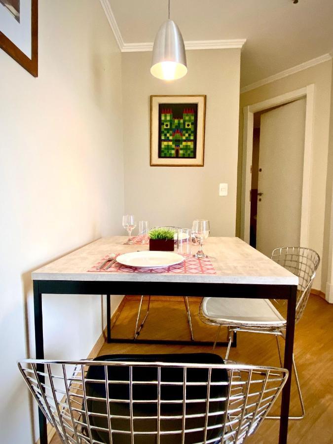 Olimpia Master By Mob 2 Ac Wifi Vaga Apartamento