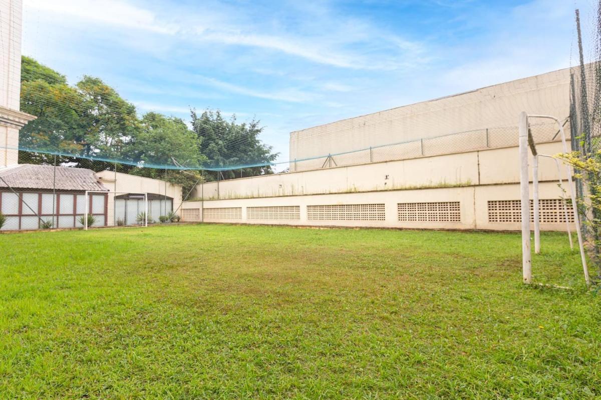 Apartamento Olimpia Master By Mob 2 Ac Wifi Vaga São Paulo