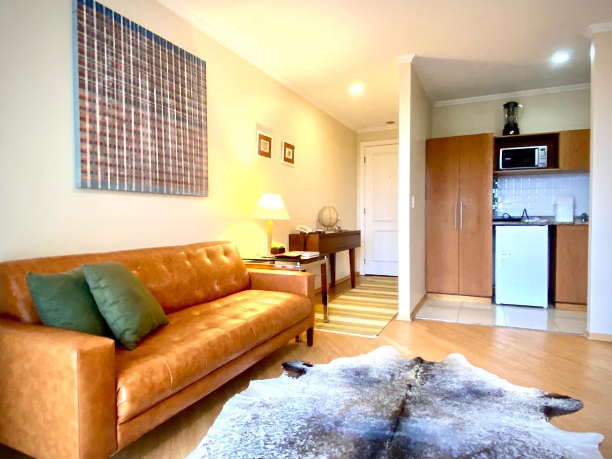 Apartamento Olimpia Master By Mob 2 Ac Wifi Vaga *